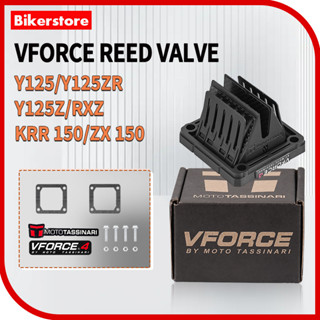 Vforce รีดวาล์ว V Force 4 Reedvalve Racing Y125 Y125Z Y15ZR RXZ KRR150 ZX150 Yamaha