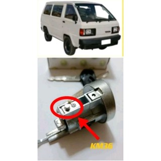 สวิตช์กุญแจสตาร์ทเตอร์ สําหรับ TOYOTA LITEACE VAN KM36 YM31