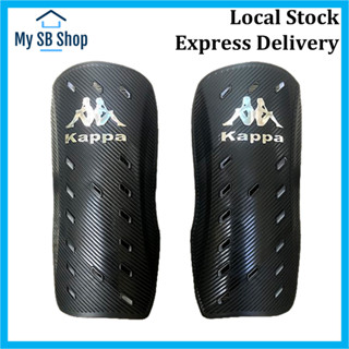 Kappa Shin Guard สําหรับฟุตบอล (ขนาดเล็ก) (สูง 140 -160 ซม.)