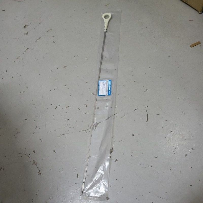 1255A083 MITSUBISHI TRITON KB4T 4X4 ENGINE OIL LEVER DIPSTICK