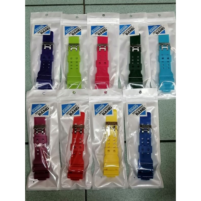 สายรัดที่กําหนดเอง สําหรับ Gshock GA-100/110 GD100