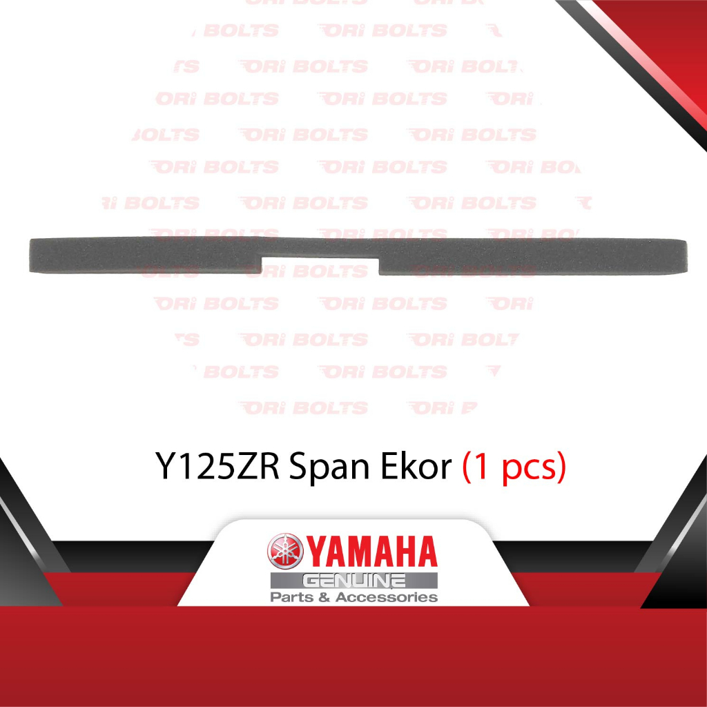 Yamaha Y125ZR Y125Z/1616) Span ภายในท้ายขวา - 5BU-F1747-00