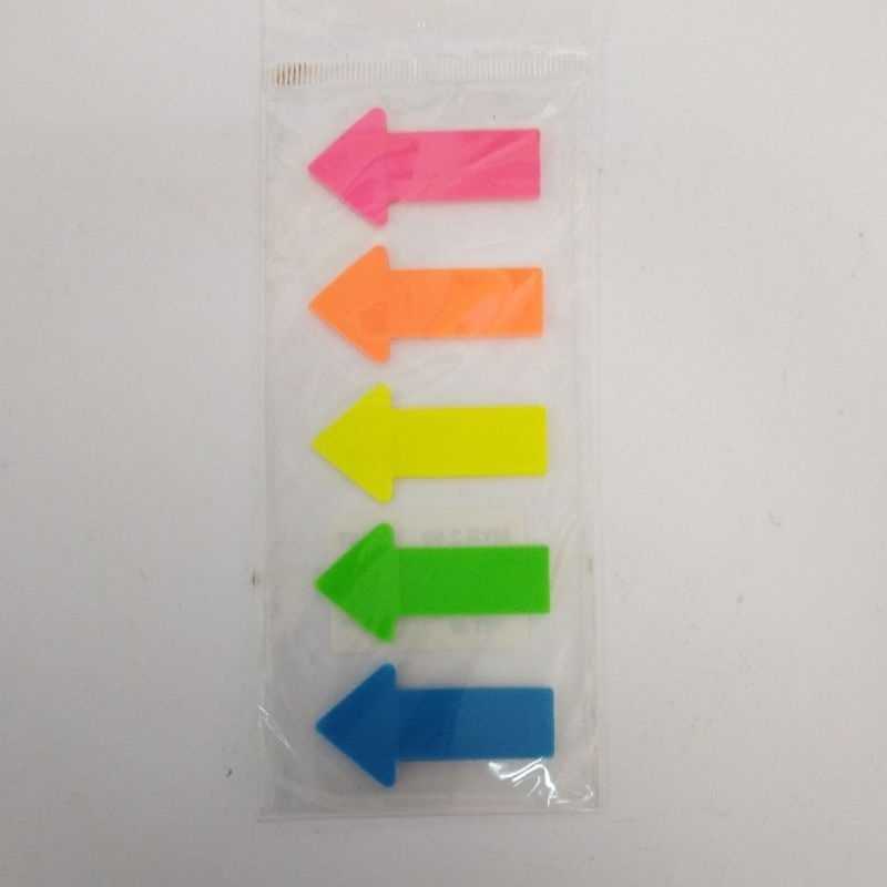 สติ๊กเกอร์ NOTE / PET-98 STICK ON NOTE