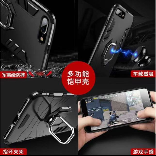 VIVO V23 5G/V23E 4G/V23E 5G/V25 5G/V25E/V27E/V27 PRO/V30 5G/V30 PRO 5G Black Panther เกราะแม่เหล็ก H