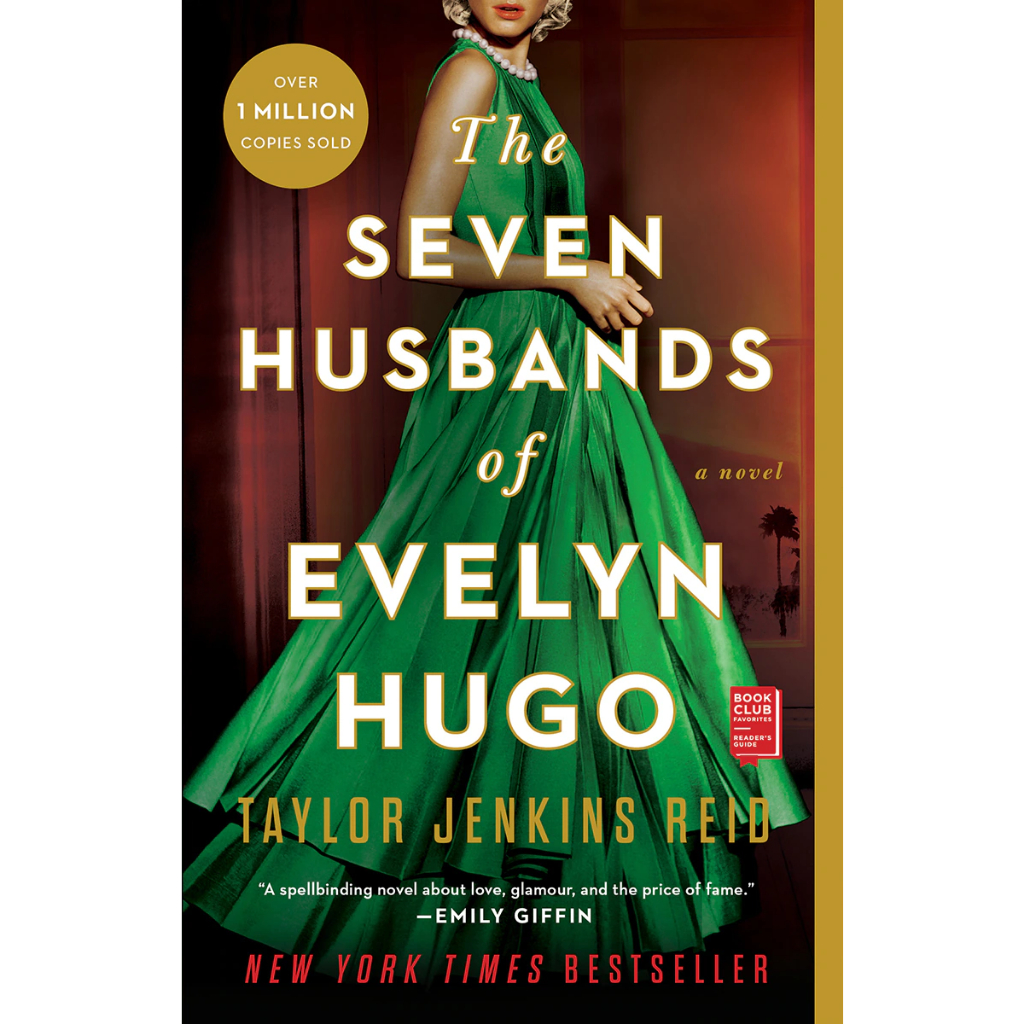 หนังสือ Seven Husbands of Evelyn Hugo A Novel