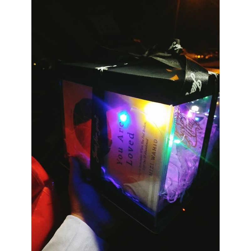 Box Set Card Surprise Box ชุดทารกแรกเกิด