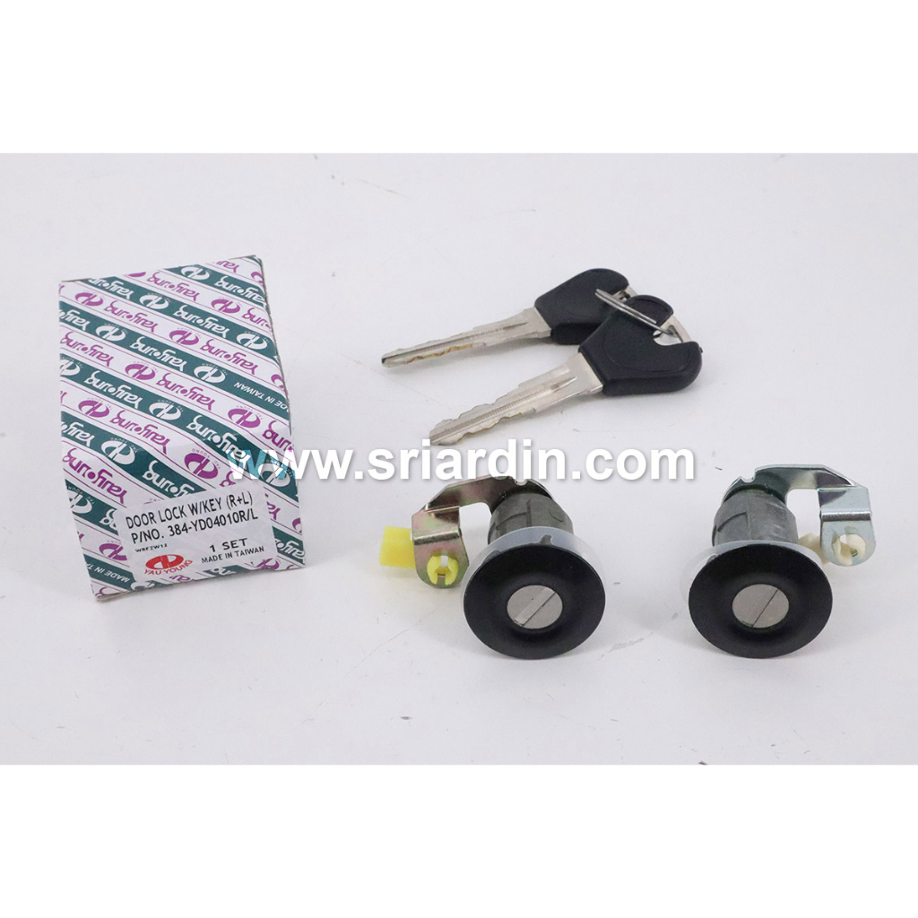 Ford Laser , TX 3 TX4 90-94 / Mazda 323 / Protege 90-95 ล็อคประตูพร้อมปุ่ม