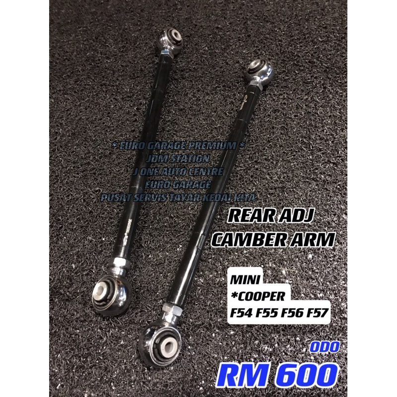 ด้านหลัง ADJUST CAMBER สําหรับ MINI COOPER F54 F55 F56 F57