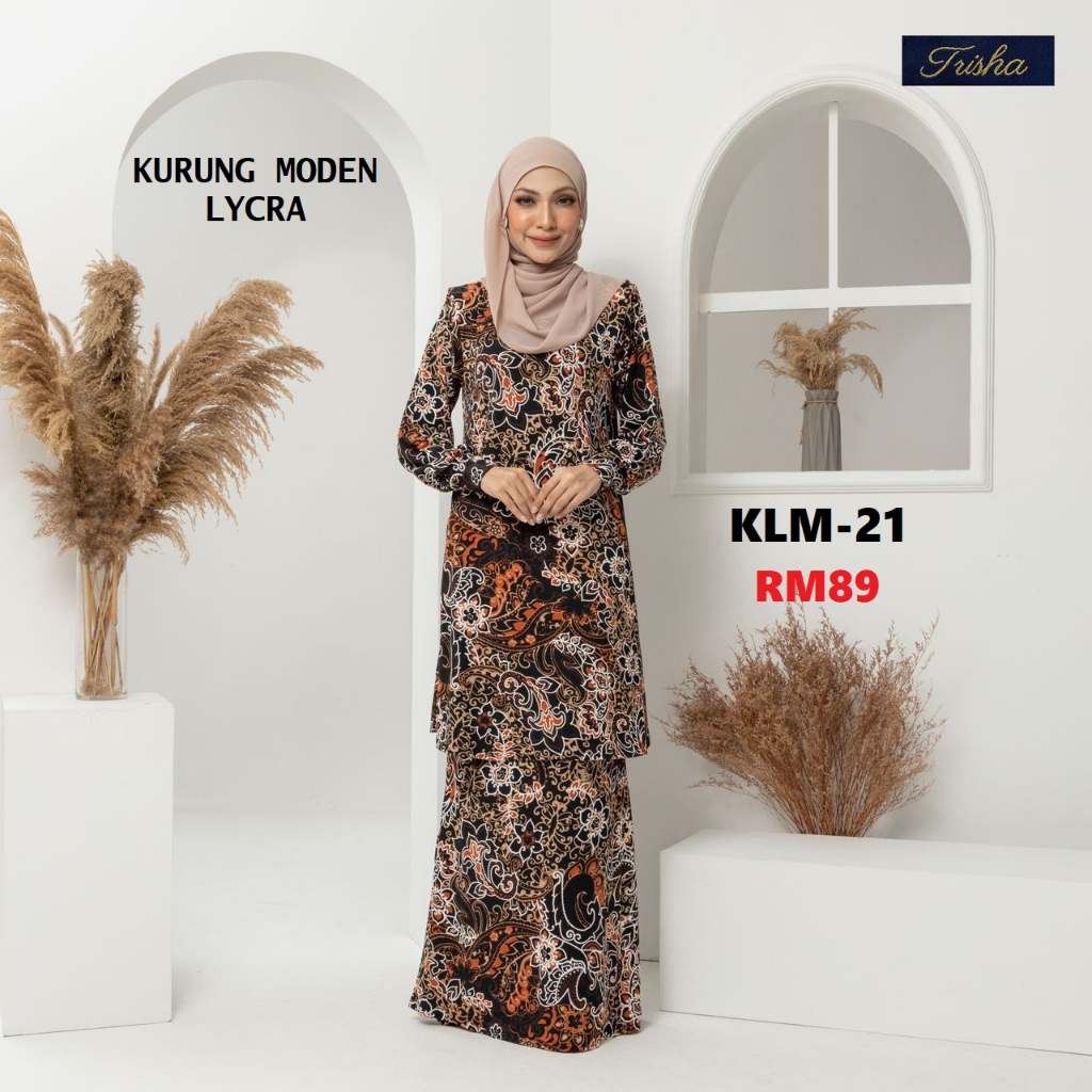 3D KLM2126 Modern Bracket 3D Lycra Pattern Anti-Wrinkle สบายที่สวยงามหรูหรามีสไตล์