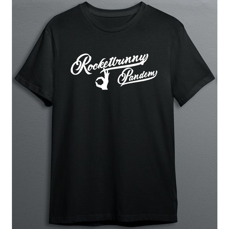เสื้อยืด ROCKET BUNNY LAB PANDEM