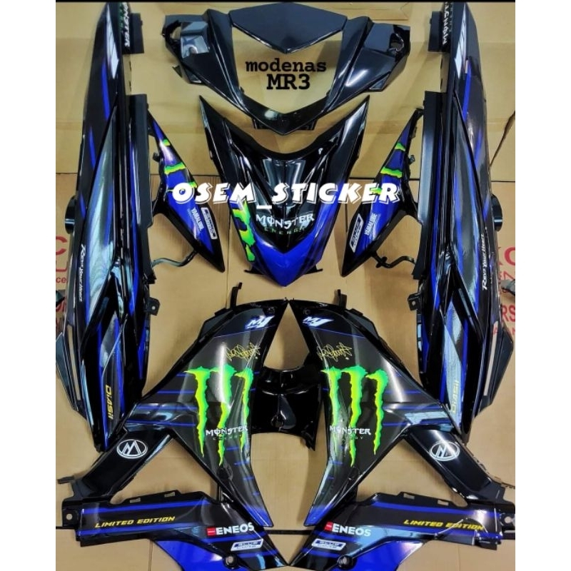 สติ๊กเกอร์ MODNAS MR3/ MR3 M 46