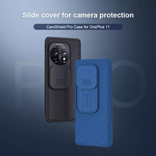 Nillkin Camshield Pro OnePlus 11 เคสโทรศัพท์ เคสป้องกันกล้อง