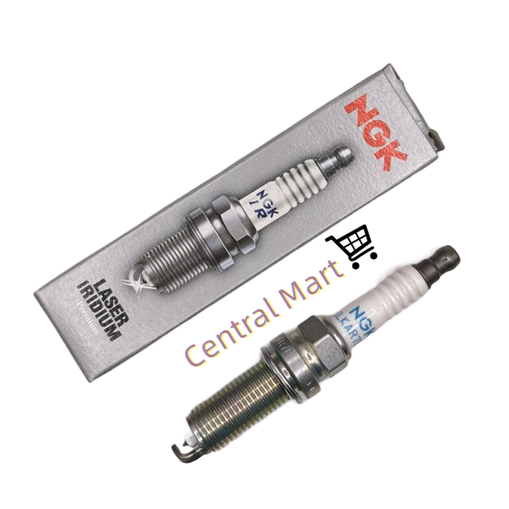 Toyota Harrier 2000 3ZR-FAE 2013, Prius 1800CC 2ZR-FXE 2009 NGK Laser Iridium Spark Plug ILKAR7B11