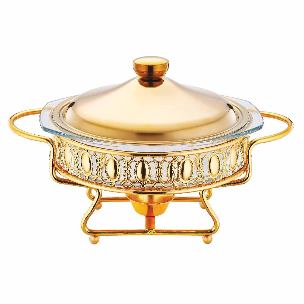 บุฟเฟ่ต์อุ่นอาหาร – Round 2.0L ( FWB01 )