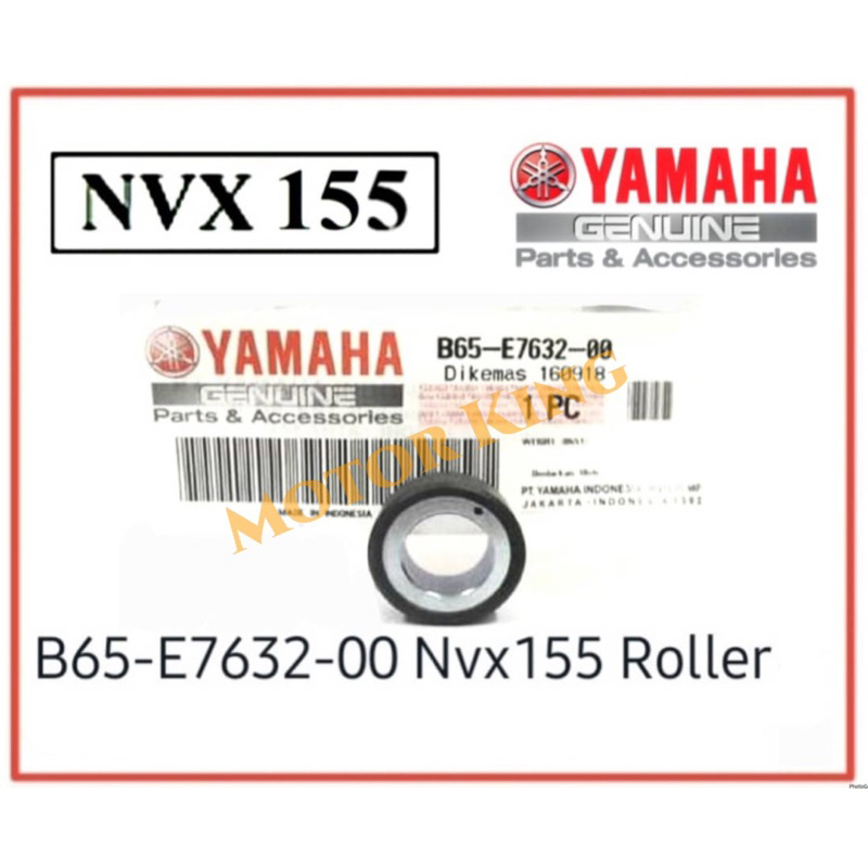 ลูกกลิ้ง ( 1 ชิ้น ) Yamaha NVX155 100% HLY Yamaha NVX 155