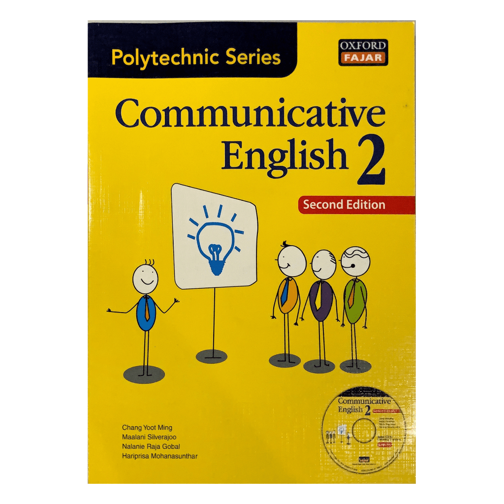 OFPS Communicative English 2 Second Edition