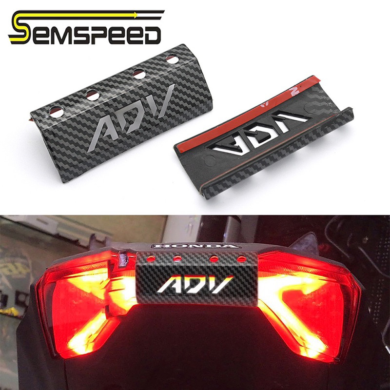 HONDA ADV150 ADV160 ACCESSORIES TAIL LAMP COVER REAR TAIL CASING ADV 150 160