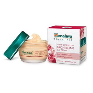 Himalaya Clear Complexion Brightening Day Cream ครีมบํารุงผิวหน้า 50 กรัม