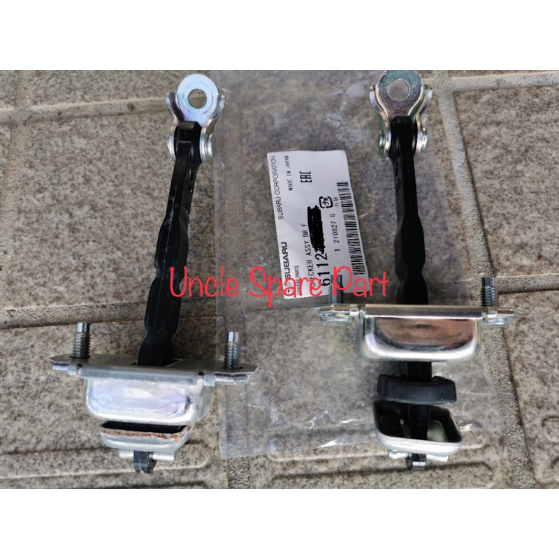 Subaru เครื่องตรวจสอบประตูหน้า BRZ GT 86 ตรวจสอบ GT86 FT86 FT กันชนประตู