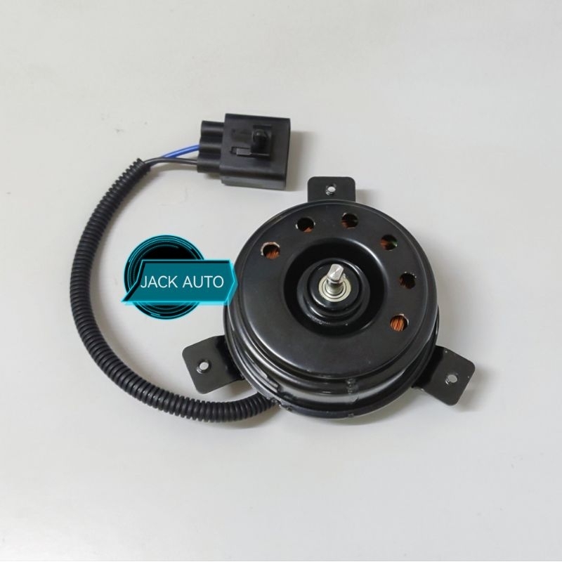 RADIATOR FAN MOTOR HYUNDAI I10 1.25