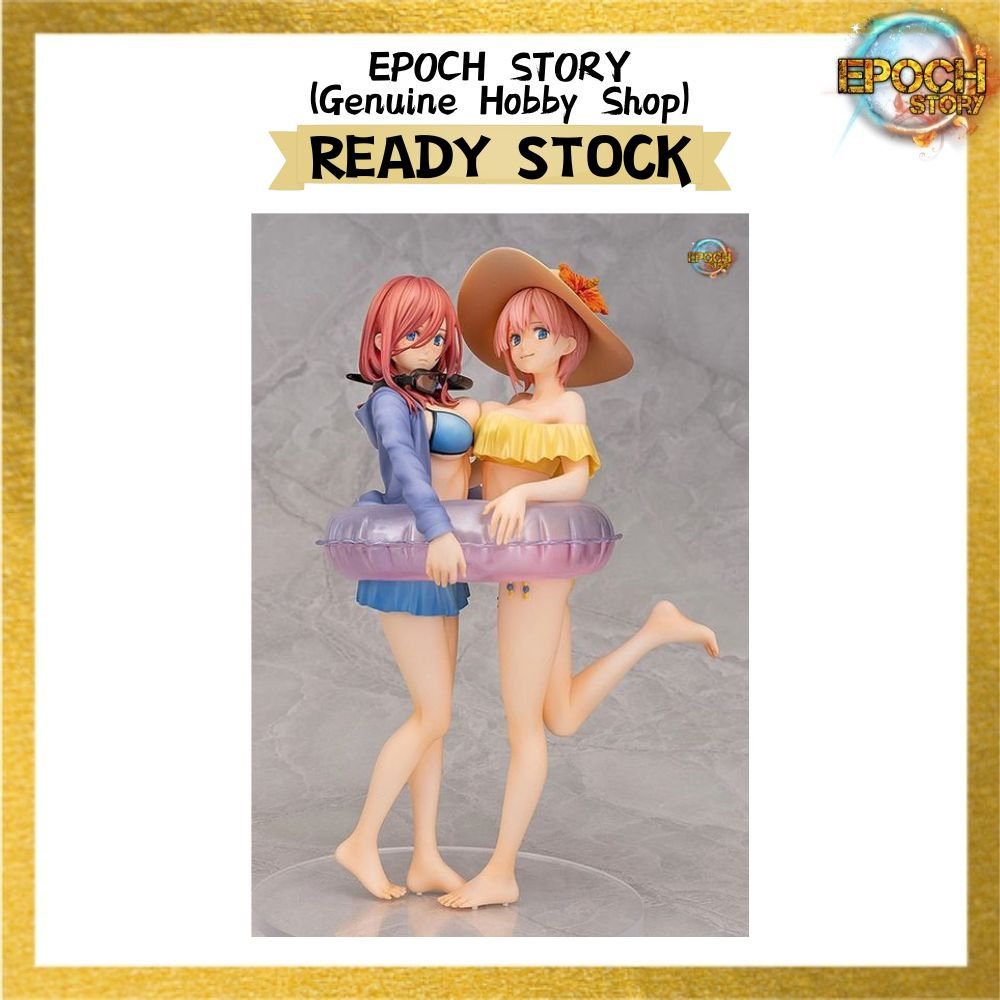 WING Ichika nakano & Miku nakano