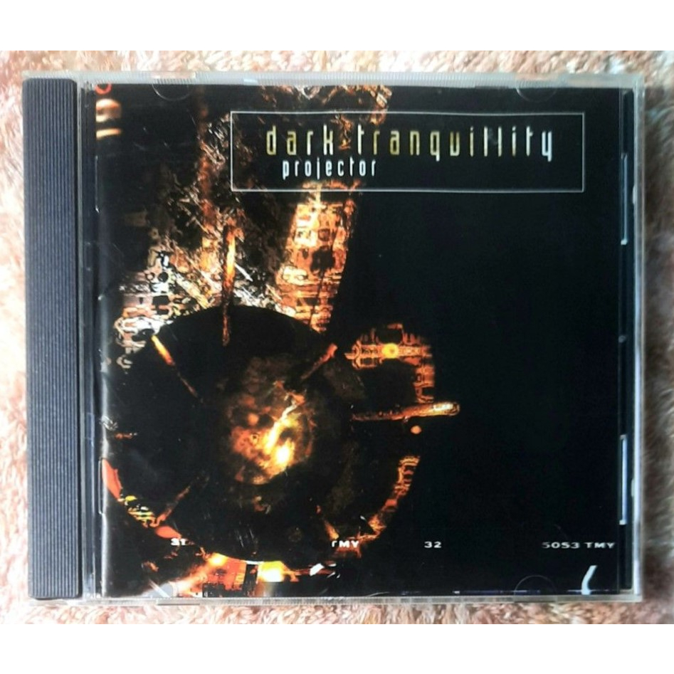 Dark Tranquillity – Projector TFCK-87186 (ซีดีมือสองของญี่ปุ่น)