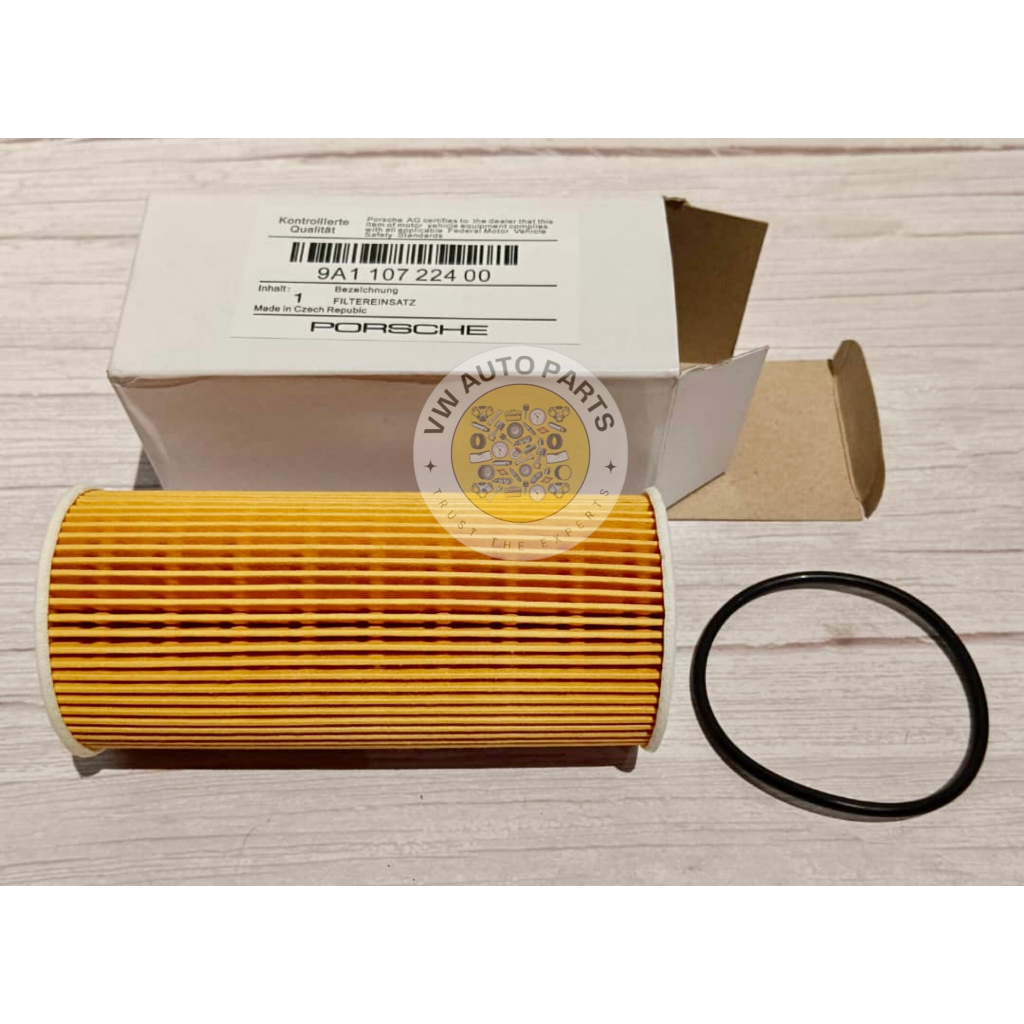 9A110722400 กรองน้ํามันเครื่องสําหรับ PORSCHE CAYMAN BOXSTER 718 981 802 987