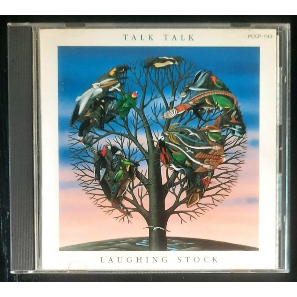Talk Talk Talk – Laughing POCP-1143 (ซีดีมือสองญี่ปุ่น)