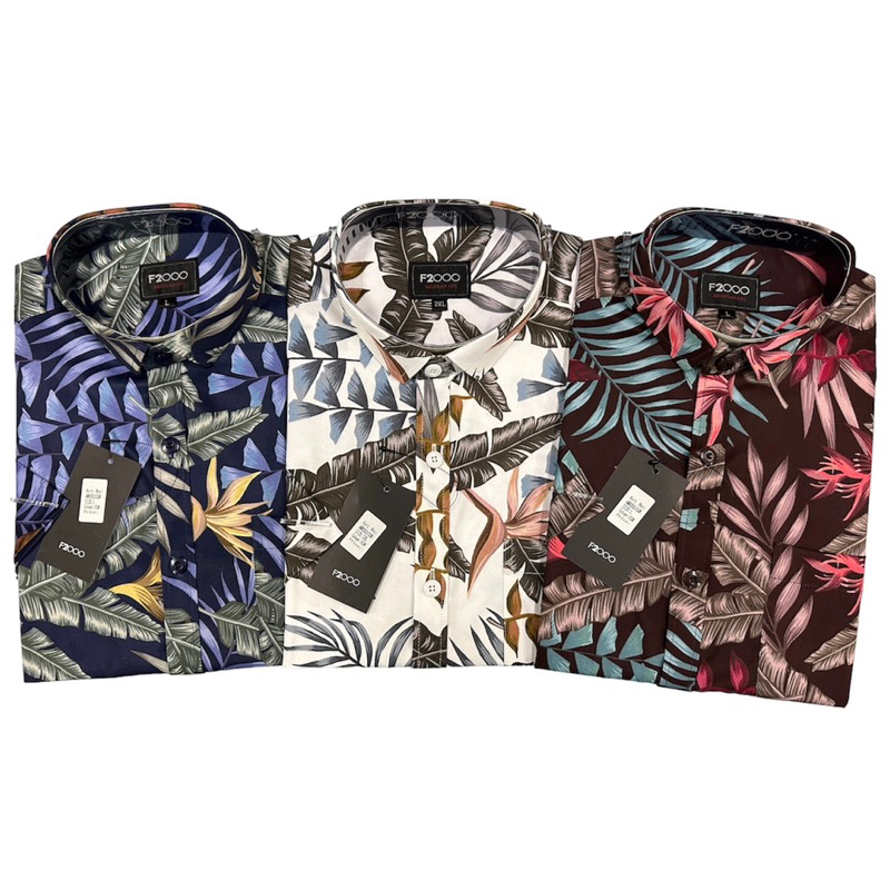 (M-2XL SIZE SHORT REGULAR FIT MAN OFFICE WEAR ธุรกิจแขนสั้น