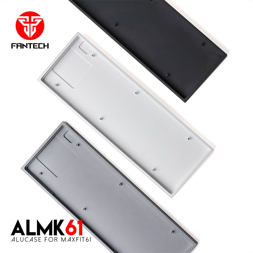 FANTECH ALMK61 BAREBONE เคสอลูมิเนียมสําหรับ Fantech Maxfit61 Barebone