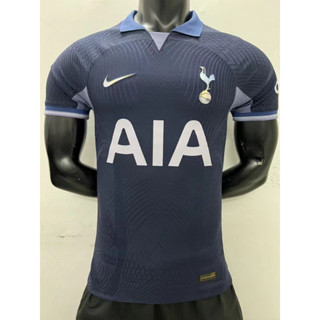 ใหม่ 23/24 !!! Spurs Away Fan Issue &amp; Player Issue Kit *สินค้าในพื้นที่