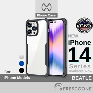 Xundd BEATLE เคสโทรศัพท์มือถือ กันกระแทก ลาย XUNDD BEATLE สําหรับ iPhone 14 14 Pro Max 14 Plus 13 Mini 13 Pro Max