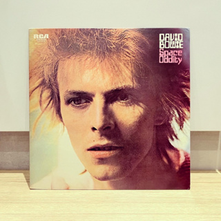 David Bowie - Space Oddity (ใช้ไวนิล LP จากญี่ปุ่น)