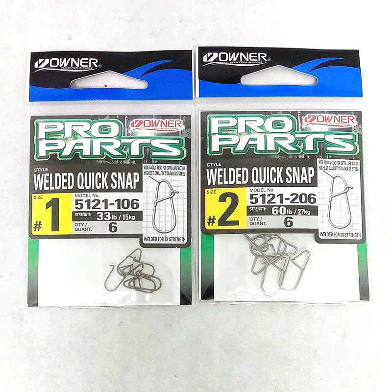 OWNER Welded Quick Snap 5121