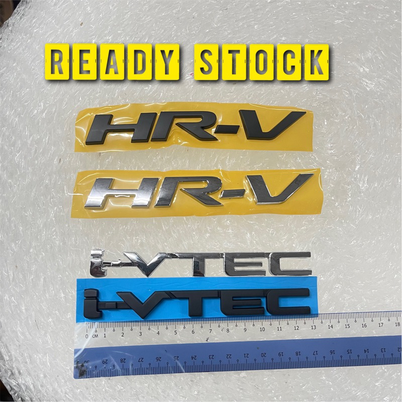 ตราสัญลักษณ์ hrv ivtec ตราสัญลักษณ์ hrv tiam hrv chrome สัญลักษณ์ ivtec chrome signle ivtec tiam