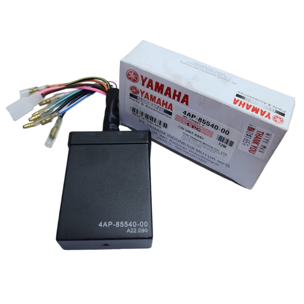 Yamaha TZM150 TZM 150 CDI หน่วย