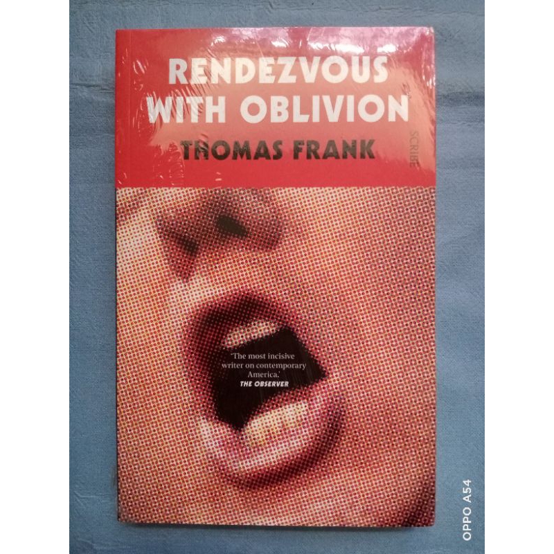 พรีเลิฟ RENDEZVOUS พร้อมแฟรงค์ OBLIVION