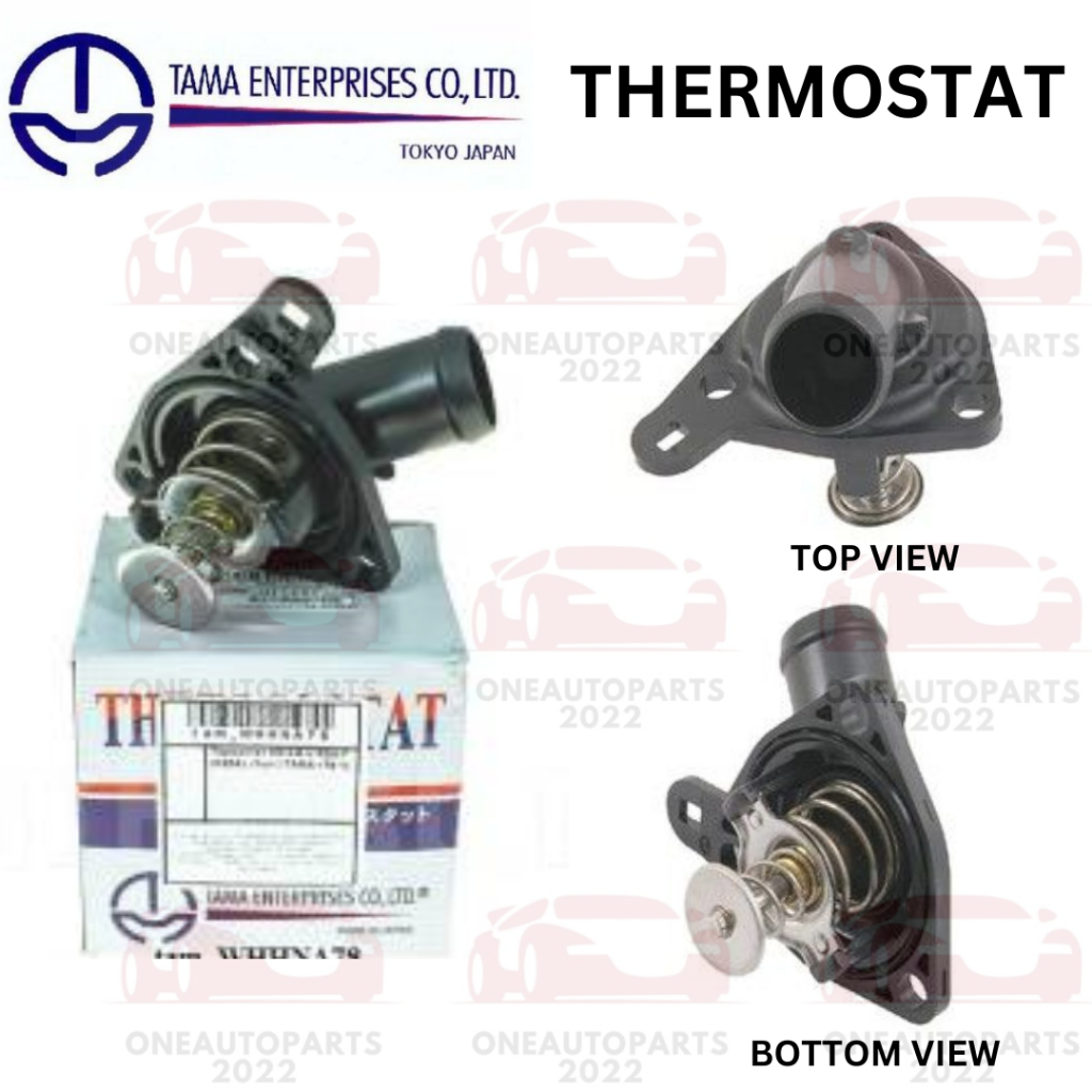TAMA THERMOSTAT HONDA CR-V CRV RD5 2.0 iVTEC CIVIC 2.0 ET1 INTEGRA DC5 2.0 TYPE R K20A