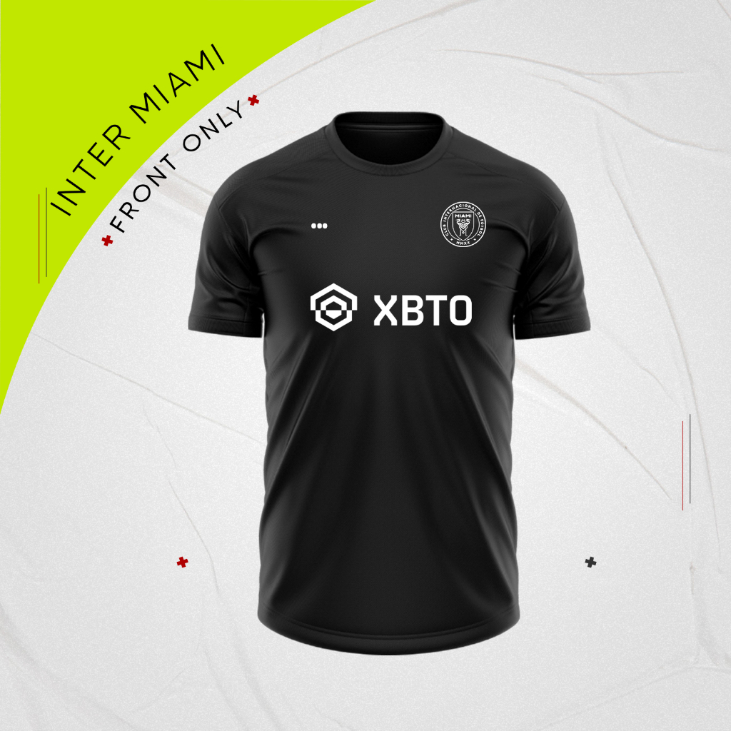 เสื้อแข่ง Inter Miami ไม่มีชื่อ | Jersi Inter Miami Tanpa Nameset
