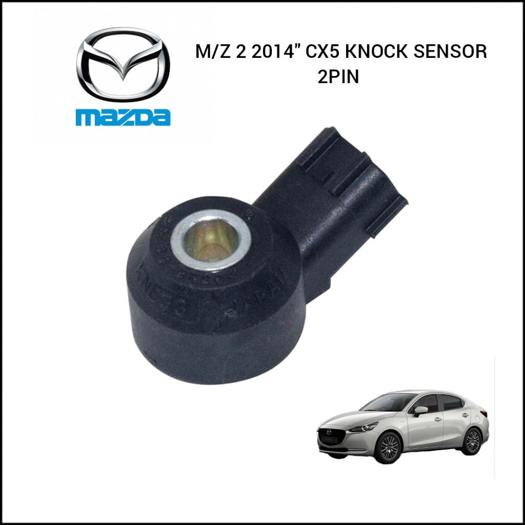 MAZDA 2 2014 CX5 KNOCK SENSOR (ORGINIAL)