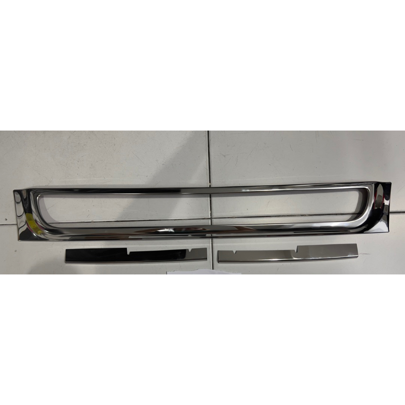 Stk-22381 : ตะแกรงหน้า Stainless Steel [ x3pcs ต่อชุด ]• Kancil 1994 [ K1 ]