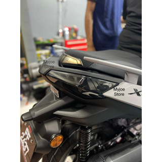 ไฟท้าย แบบใส สําหรับ Yamaha XMAX Connected V1 V2 belakang Nemo Mika XMAX250