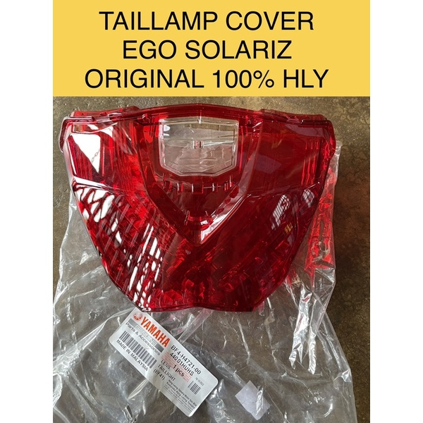 YAMAHA SOLARIZ TAIL LENS // BF4-H4721-00 TAILSMP LIGHT TAILLIGHT LAMPU EKOR BELAKANG CEMIN LEN COVER