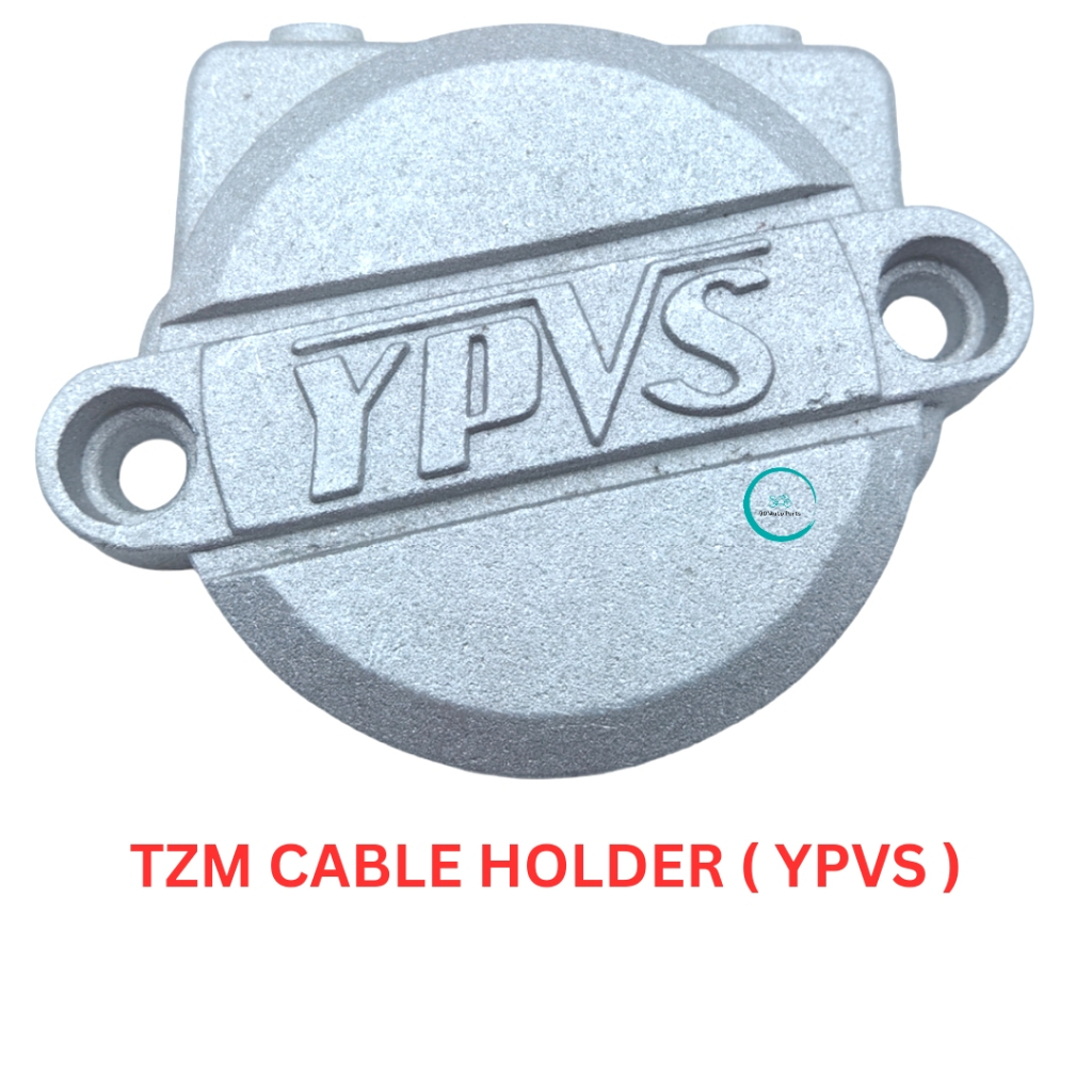 YPVS PULLEY CABLE HOLDER BRACKET OUTER YPVS CABLE PULLEY BRACKET HOLDER OUTER YAMAHA TZM 150 TZM150