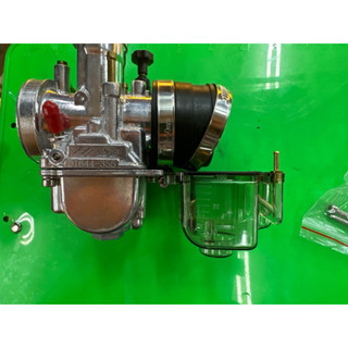 Pwk ฝาครอบคาร์บูเรเตอร์ ตัวล่าง แบบใส สําหรับ HPSP TABUNG KARBURETOR LEBIH BESAR BIGGER