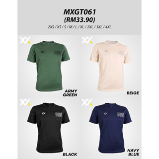 Maxx เสื้อกีฬาแบดมินตัน ลายกราฟฟิค (MXGT061)