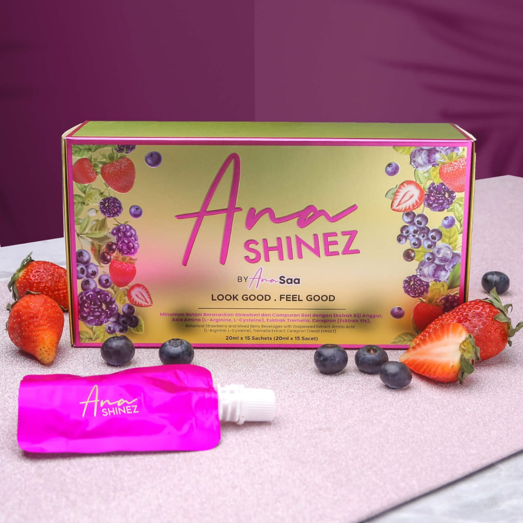 ANASHINEZ 20MLX10SACHETS YEAST EXTRACT