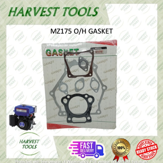MZ175 O/H GASKET****