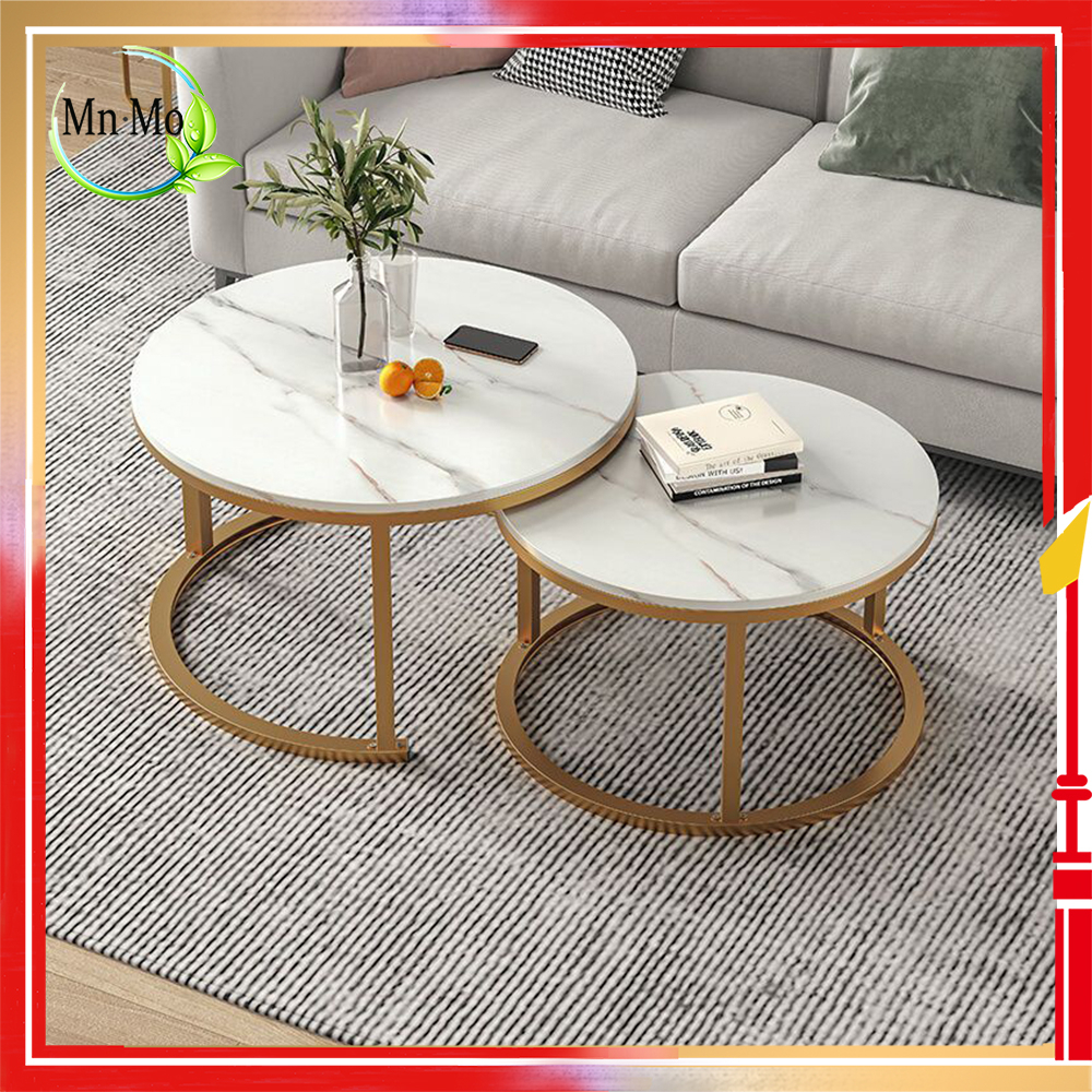 Living Furniture Coffee Table 2in1 roundcoffeetable MEJA KOPI