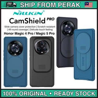 Honor Magic 5 Pro / Magic 5 / Magic 4 Pro 5G Nillkin CamShield Pro เคสป้องกันกล้อง